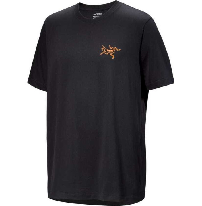 ARC'MULTI BIRD LOGO SS M