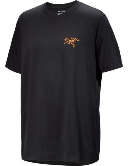 ARC'MULTI BIRD LOGO SS M