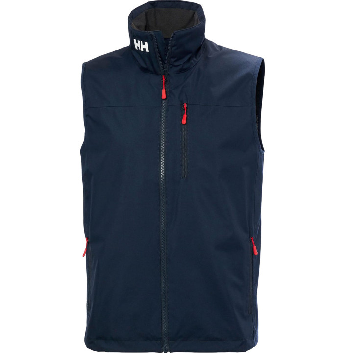 CREW VEST 2.0