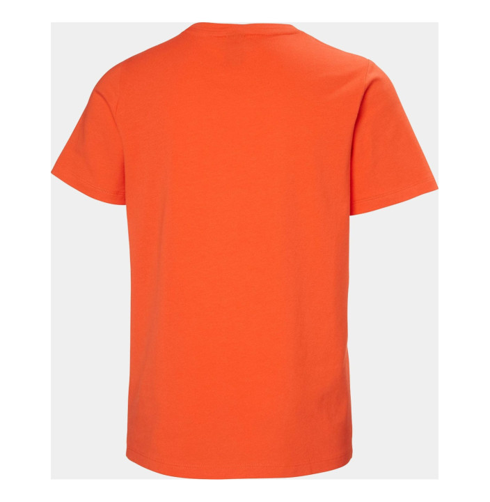 JR HH LOGO T-SHIRT