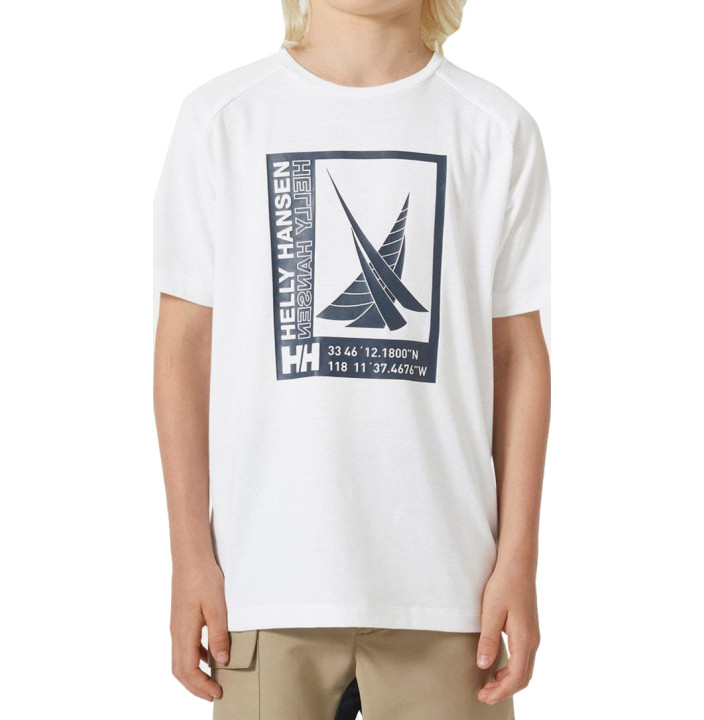 JR PORT T-SHIRT