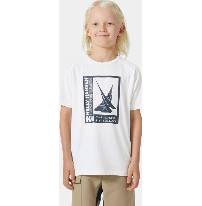 JR PORT T-SHIRT