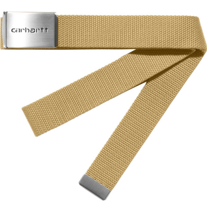 CLIP BELT CHROME  6 MINIMUM 