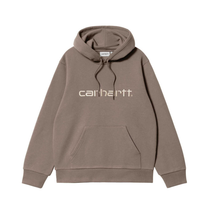 HOODED CARHARTT SWEATSHIRT