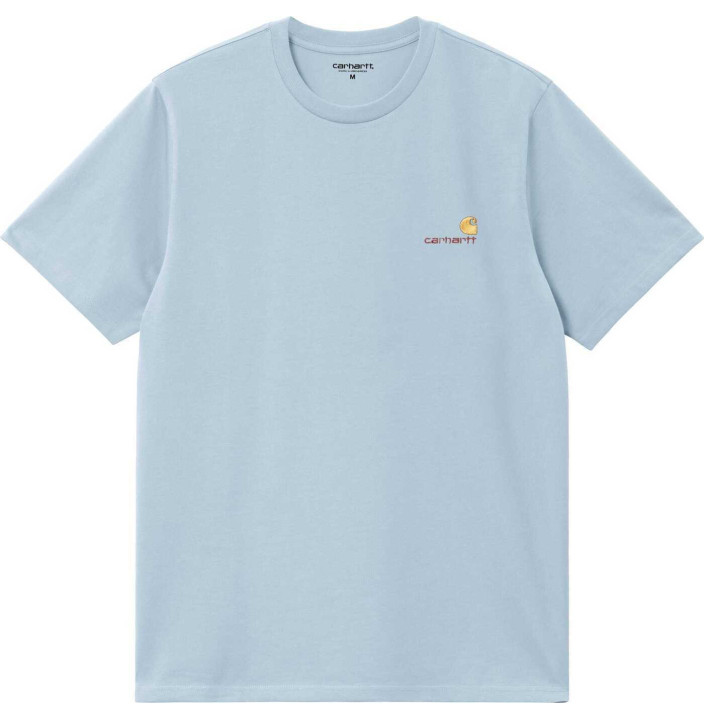 S S AMERICAN SCRIPT T-SHIRT