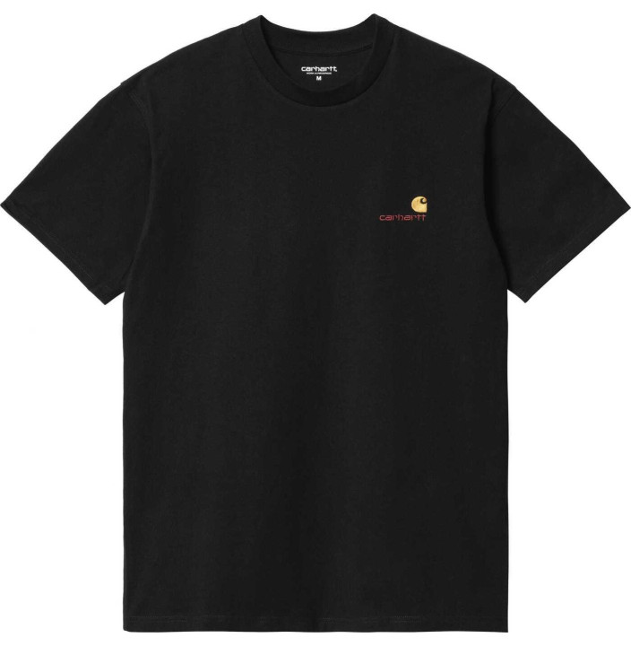 S S AMERICAN SCRIPT T-SHIRT