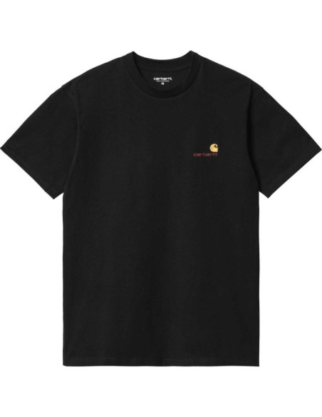 S S AMERICAN SCRIPT T-SHIRT S S AMERICAN SCRIPT T-SHIRT