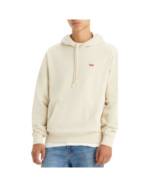 NEW ORIGINAL HOODIE LIGHT MIST HEATHER