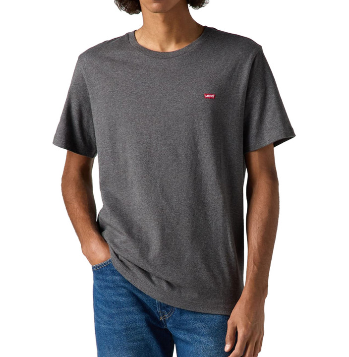 SS ORIGINAL HM TEE WHITE +