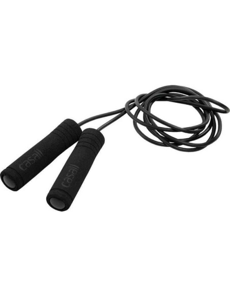 Jump rope foam handle