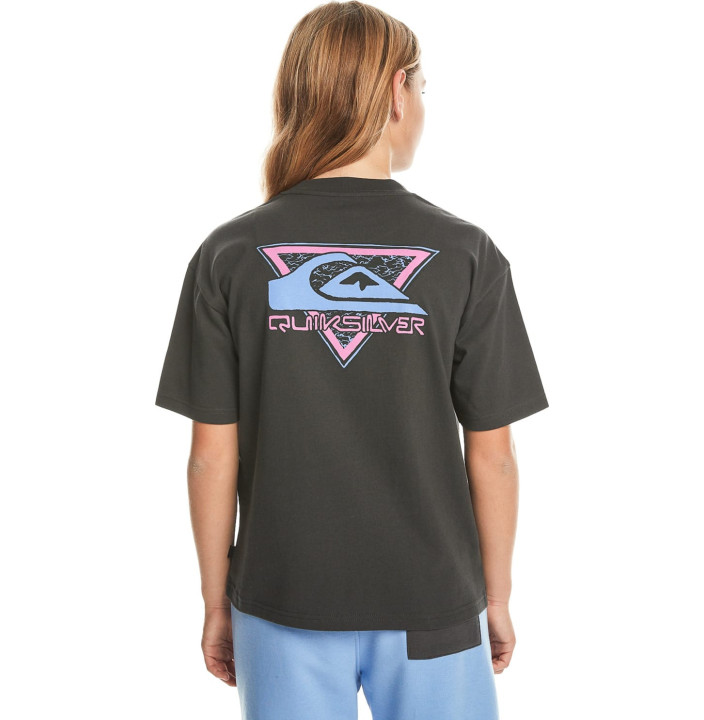 TAKE US BACK LOGO SS YTH