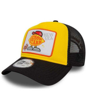 NE PATCH TRUCKER NEWERA