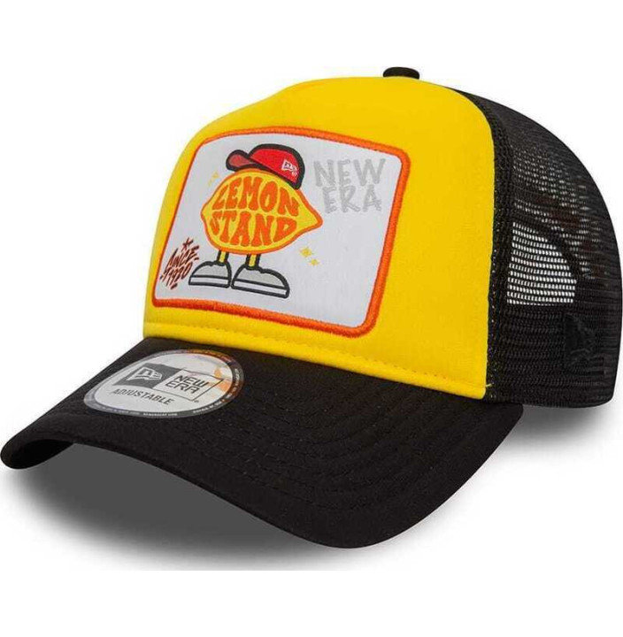 NE PATCH TRUCKER NEWERA