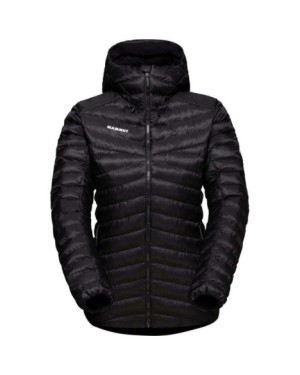 CHAQUETA CON CAPUCHA ALBULA IN MUJER