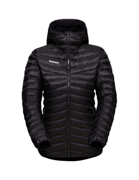 CHAQUETA CON CAPUCHA ALBULA IN MUJER