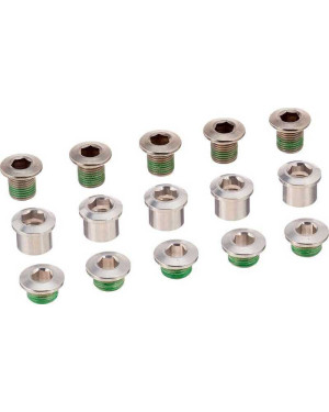 SRM REC TORNILLERIA PLATO NHB DZEROXX1  5UDS 