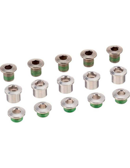 SRM REC TORNILLERIA PLATO NHB DZEROXX1  5UDS 