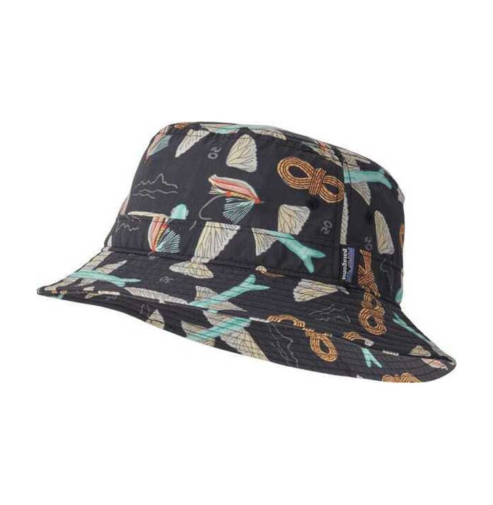 WAVEFARER BUCKET HAT