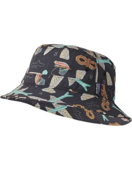 WAVEFARER BUCKET HAT