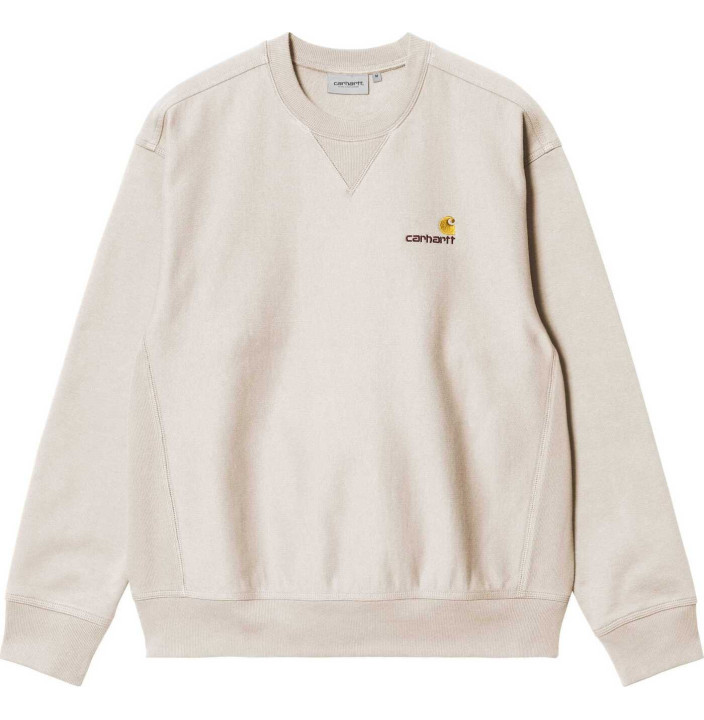 AMERICAN SCRIPT SWEAT