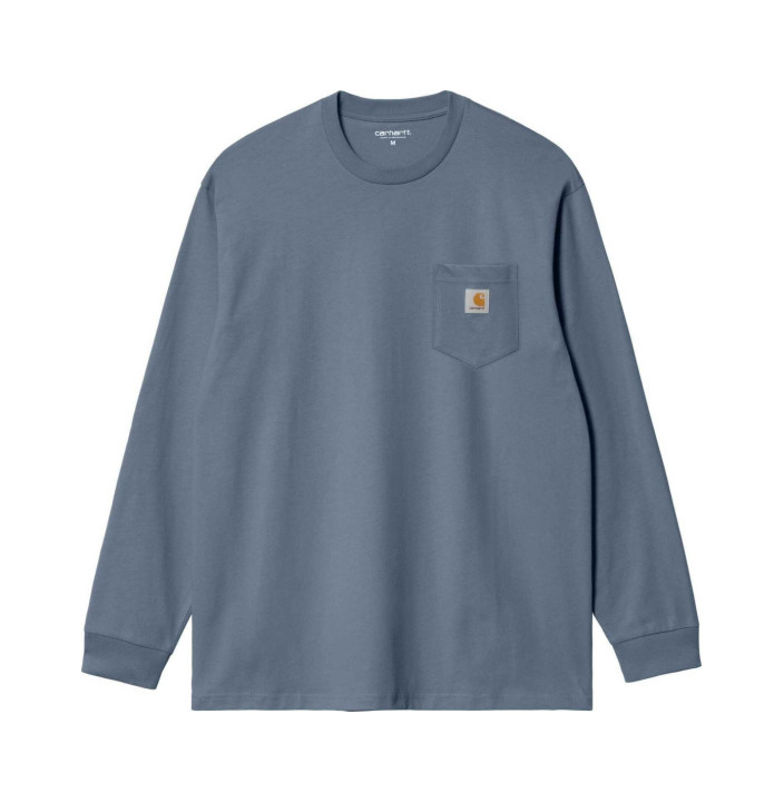 L S POCKET T-SHIRT