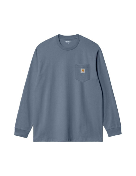 L S POCKET T-SHIRT