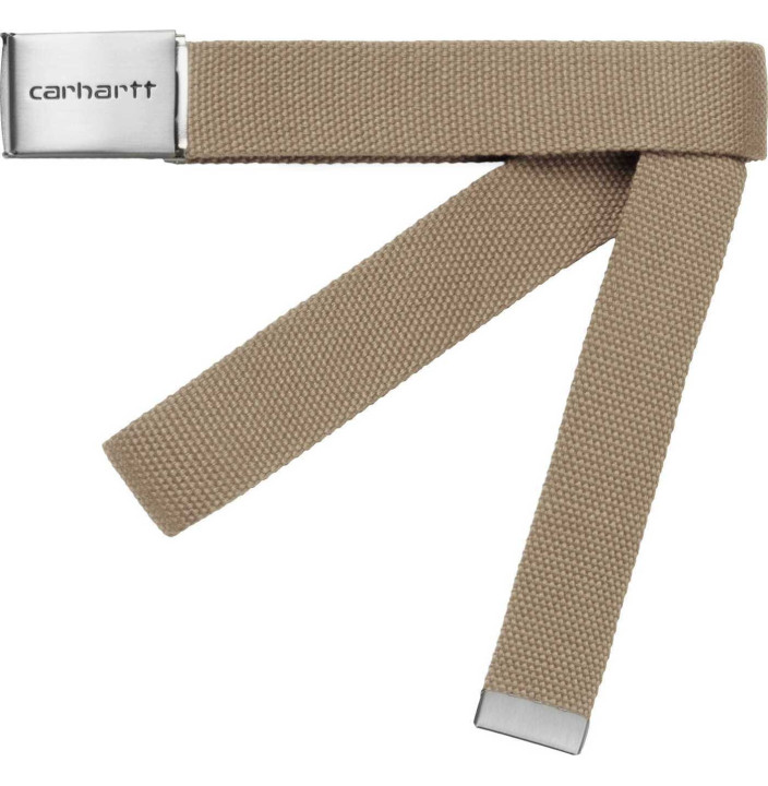 CLIP BELT CHROME  6 MINIMUM 