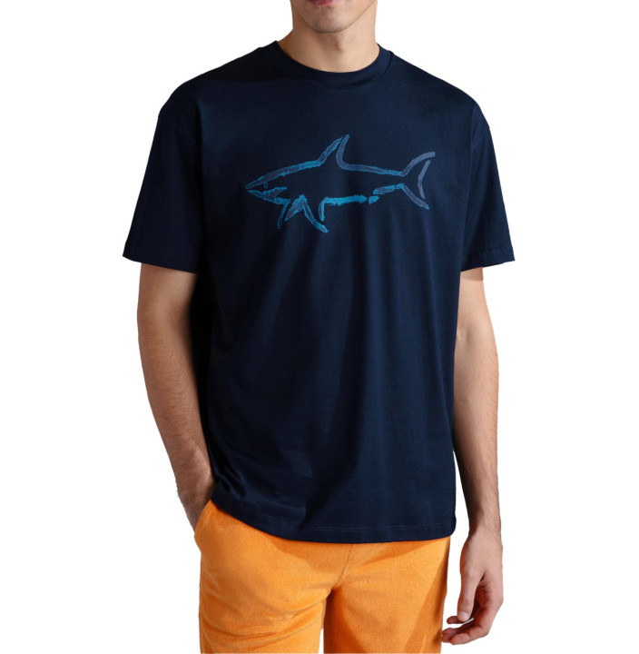 T-SHIRT IN COTONE