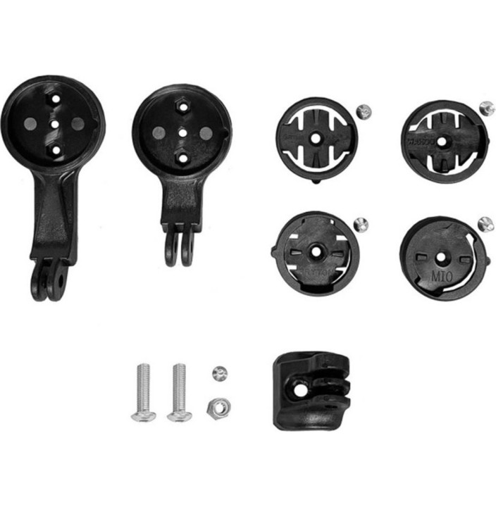 CC1 COMPUTER MOUNT + ADAPTADORS