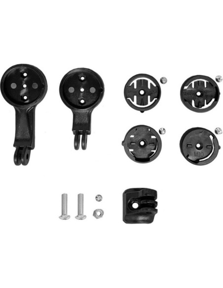 CC1 COMPUTER MOUNT + ADAPTADORS CC1 COMPUTER MOUNT + ADAPTADORS