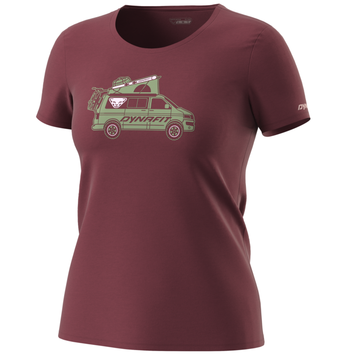GRAPHIC CO W S S TEE