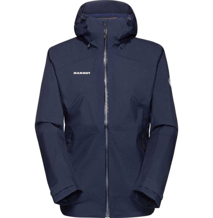 CHAQUETA CON CAPUCHA CONVEY TOUR HS MUJER