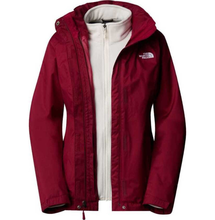 W EVOLVE II TRICLIMATE JACKET - EU
