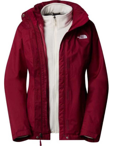 W EVOLVE II TRICLIMATE JACKET - EU