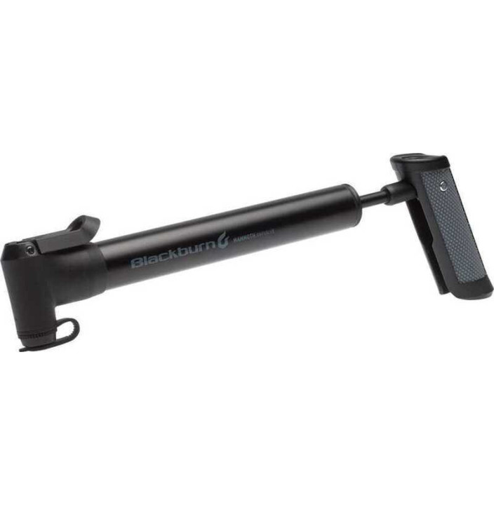 BLACKBURN MAMMOTH ANYVALVE BLACK