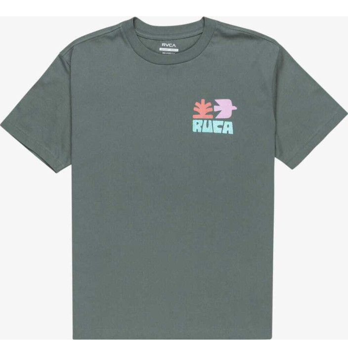 MOSAIC SS TEE