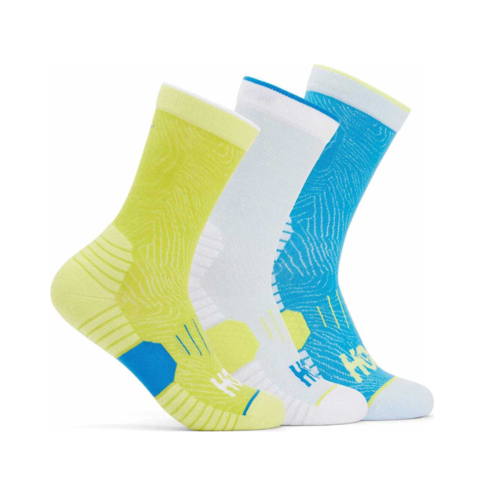 CREW RUN SOCK 3-PACK