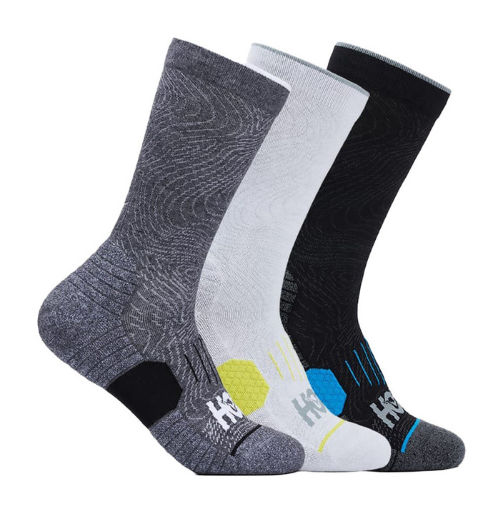 CREW RUN SOCK 3-PACK