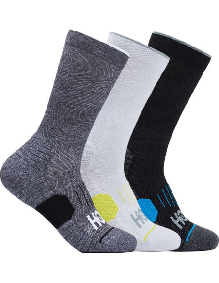CREW RUN SOCK 3-PACK