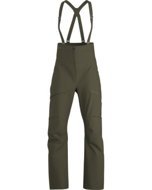 RUSH BIB PANT W