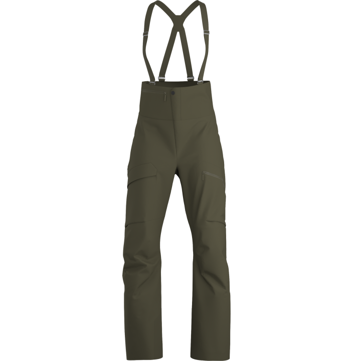 RUSH BIB PANT W