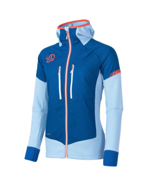 AGILE HYBRID JACKET W