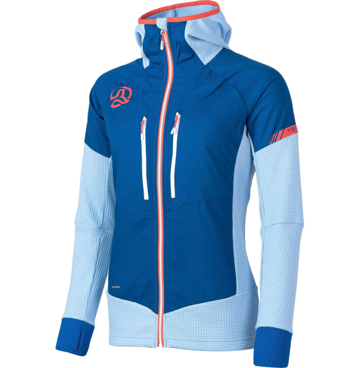 AGILE HYBRID JACKET W