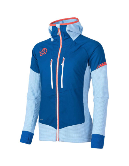 AGILE HYBRID JACKET W AGILE HYBRID JACKET W