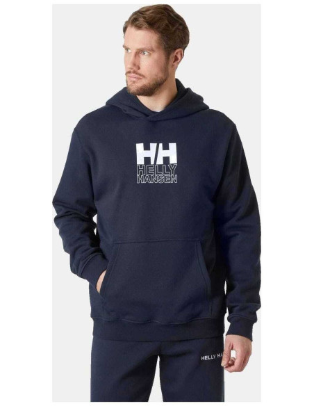 COTTON FLEECE GRAPHIC HOODIE COTTON FLEECE GRAPHIC HOODIE