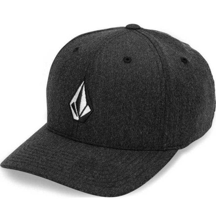 FULL STONE HTHR FLEXFIT HAT