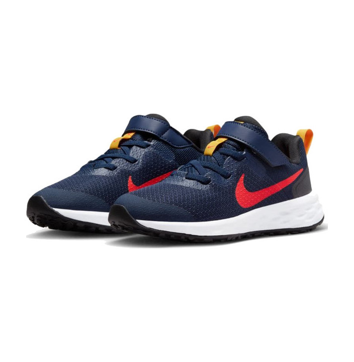 NIKE REVOLUTION 6 LITTLE KIDS' SHOE