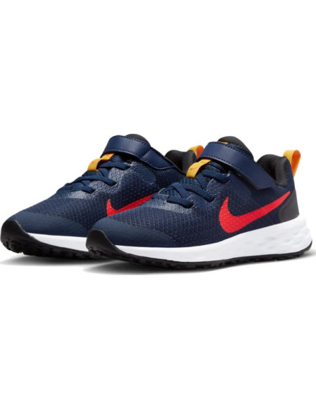 NIKE REVOLUTION 6 LITTLE KIDS' SHOE NIKE REVOLUTION 6 LITTLE KIDS' SHOE