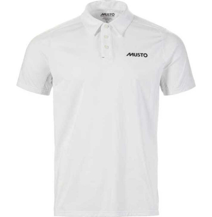 M LPX COOLING UV SS POLO