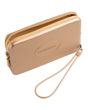 HAV. MINI BAG PLUS COOL METALLIC